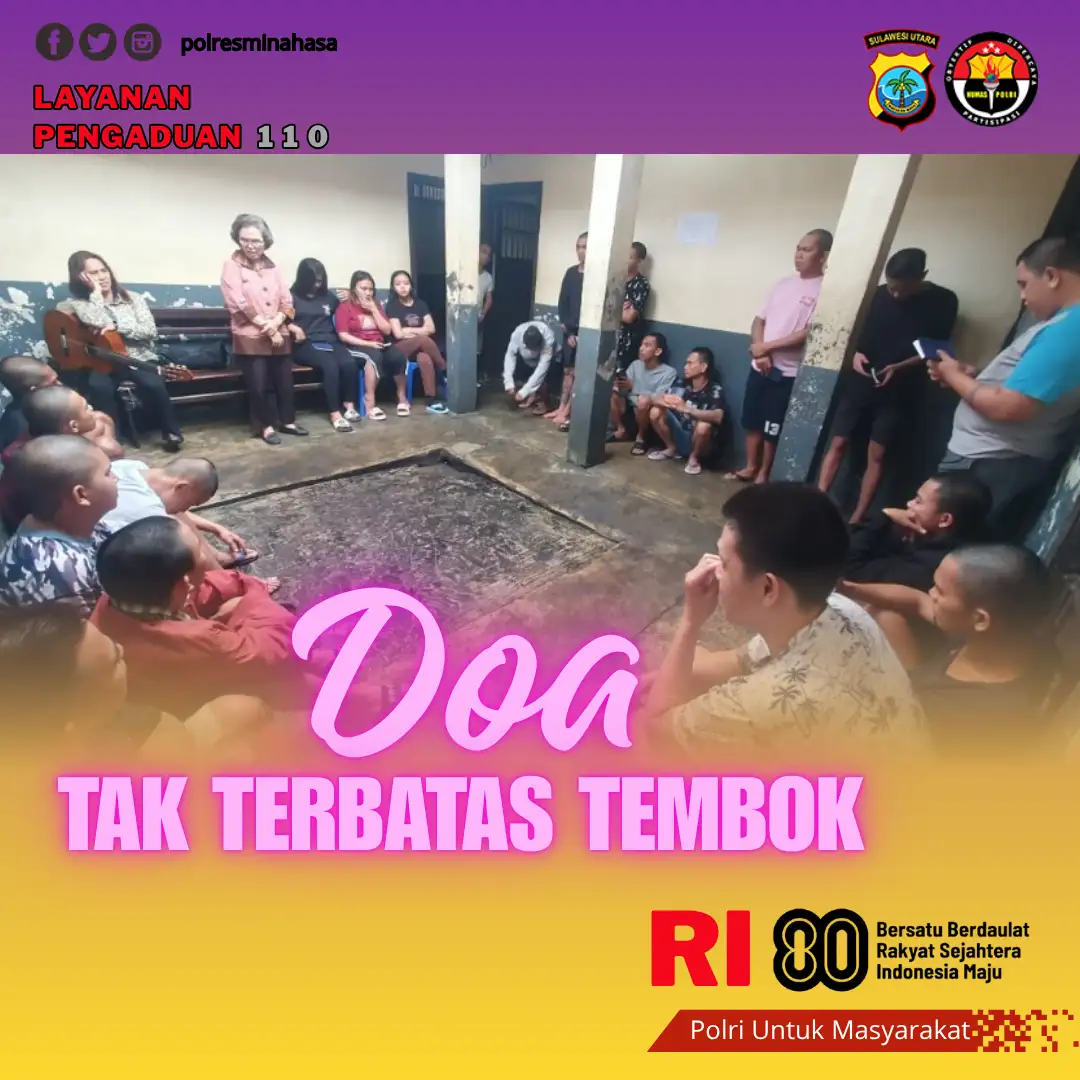 Doa Tak Terbatas Tembok